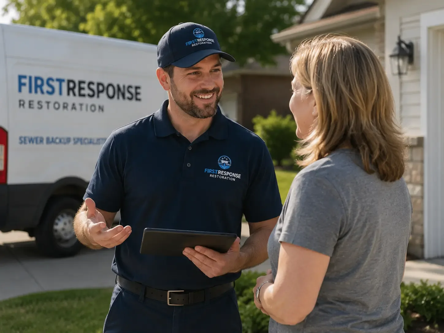 Knickerbocker, TX Sewer Backup Cleanup Q&A